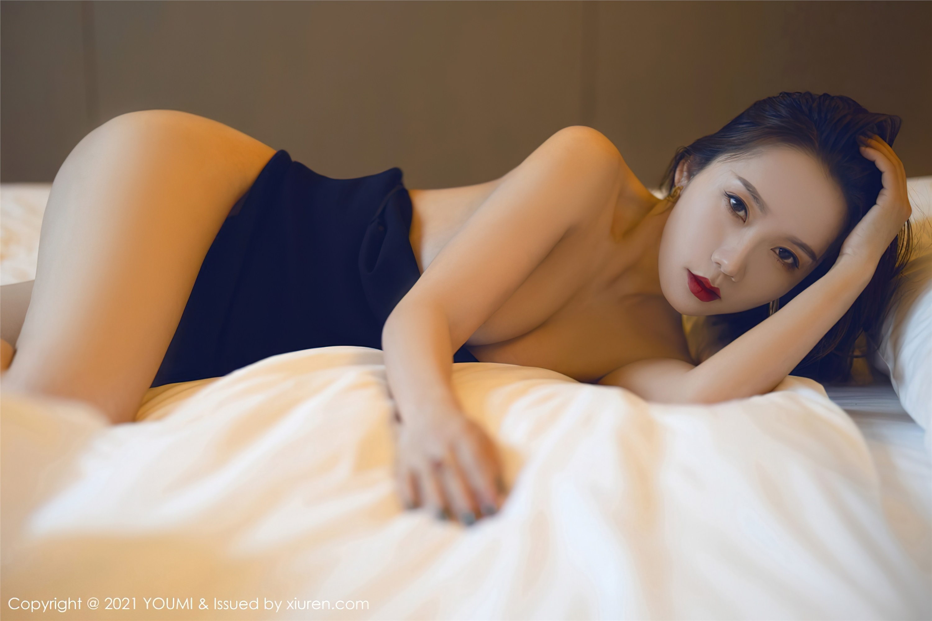 YouMi尤蜜荟 2021.10.28 Vol.710 艾静香